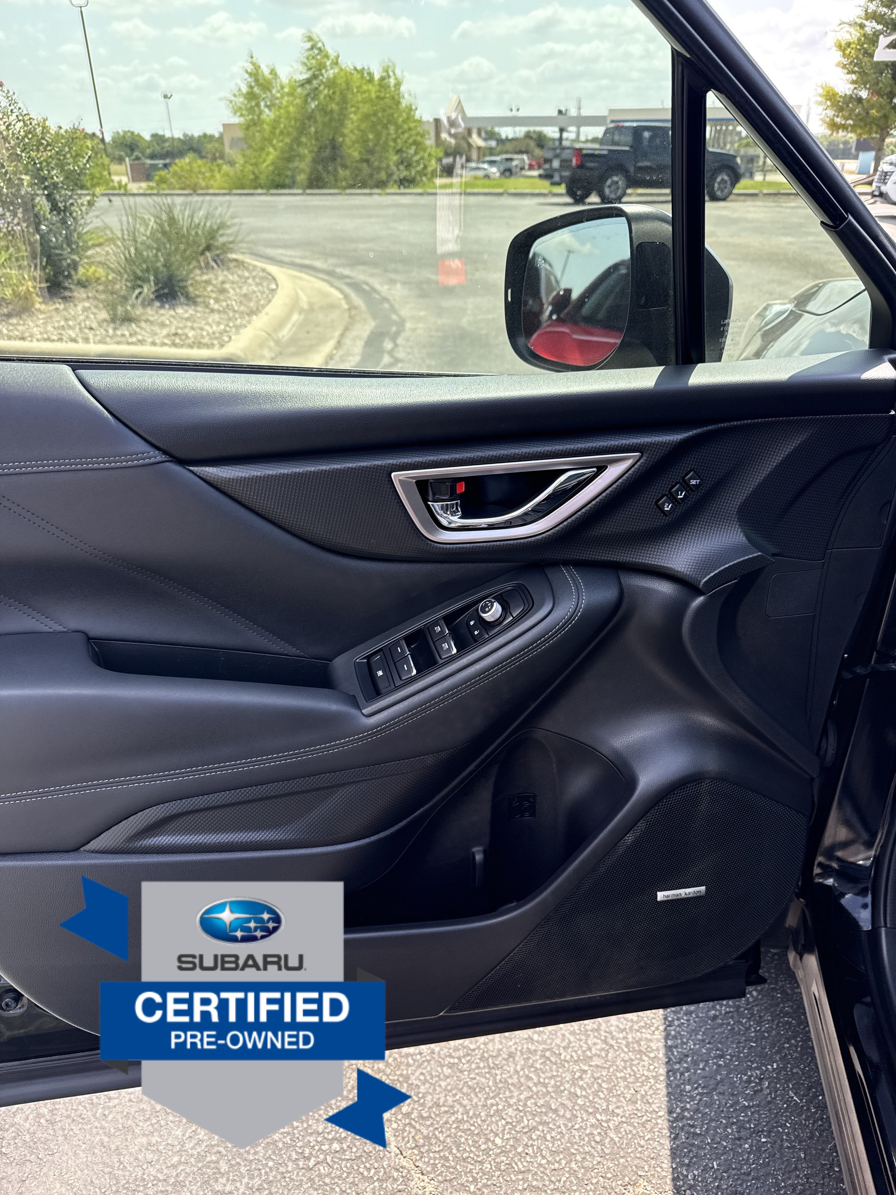 Certified 2023 Subaru Forester Touring w/ Popular Package #2 AWD/4WD image 20
