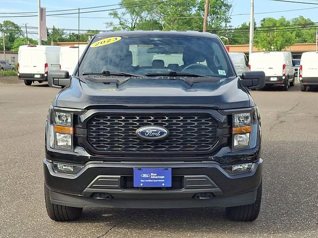 Certified 2023 Ford F150 XL w/ STX Appearance Package AWD/4WD image 2