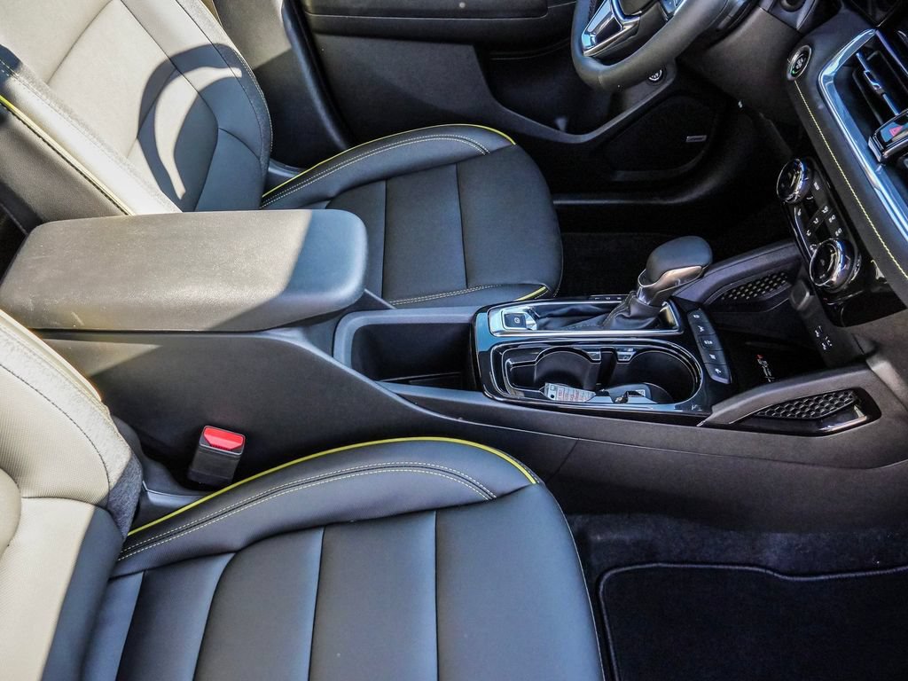 New 2026 Chevrolet TrailBlazer ACTIV w/ Convenience Package FWD image 16