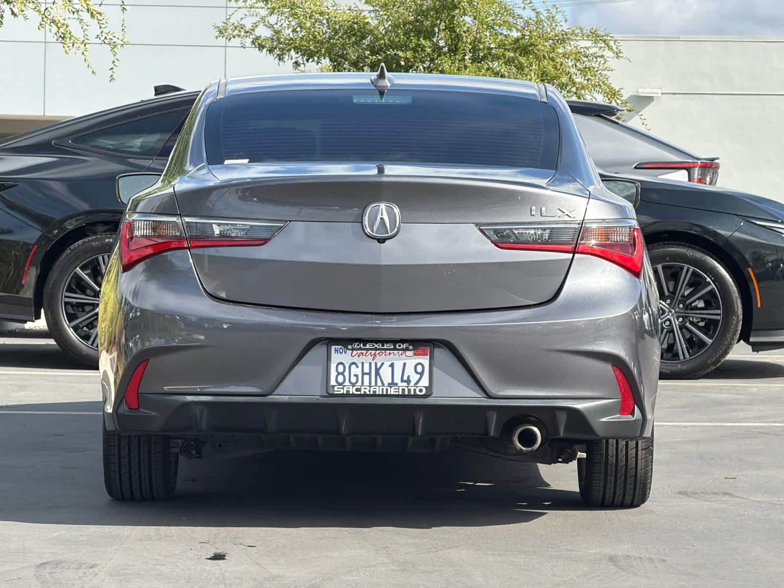 Used 2019 Acura ILX FWD image 8