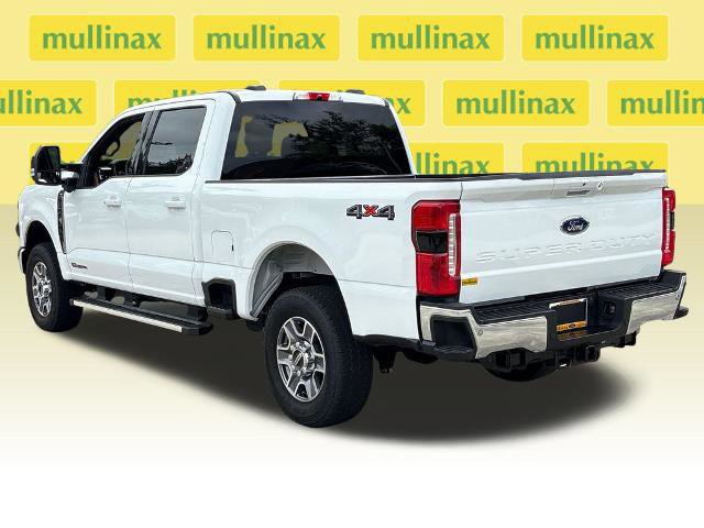 Certified 2026 Ford F250 Lariat image 16