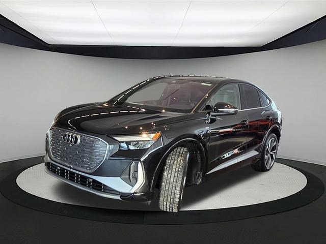 New 2025 Audi Q4 e-tron Premium Plus image 3