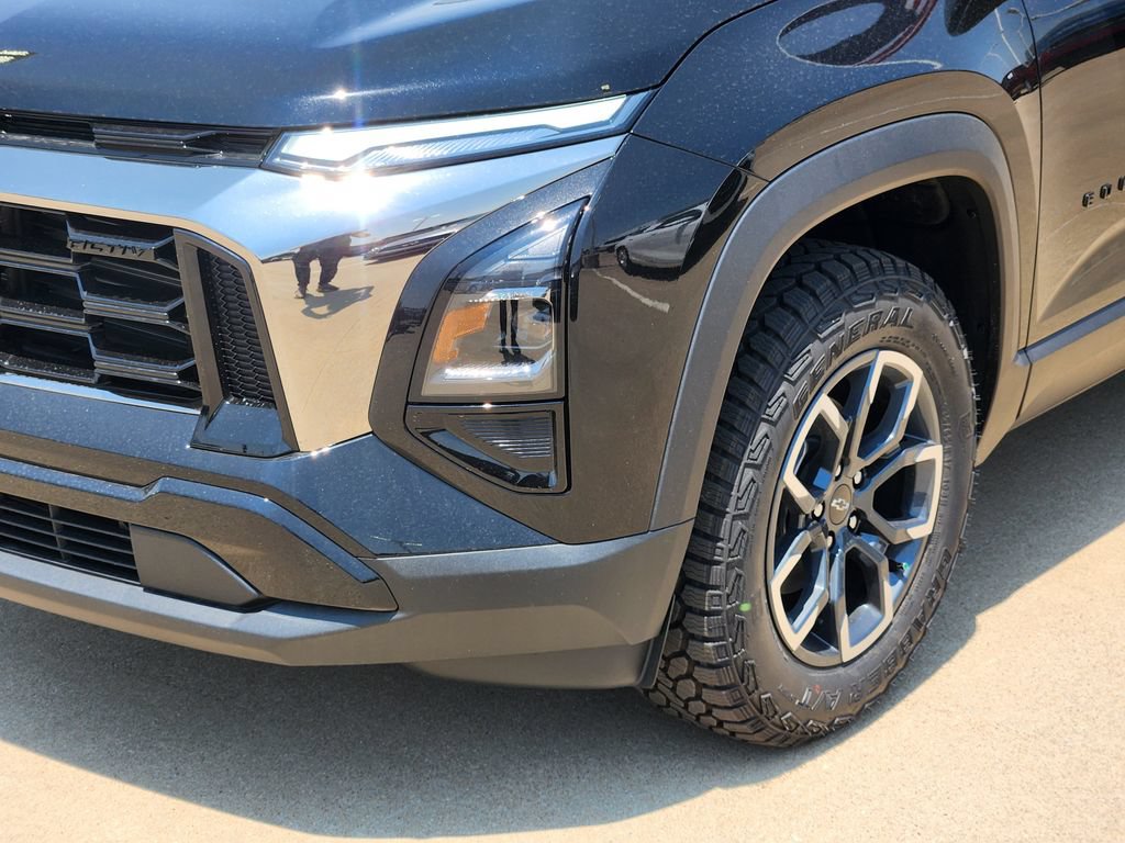 New 2027 Chevrolet Equinox RS w/ Convenience Package III FWD image 6