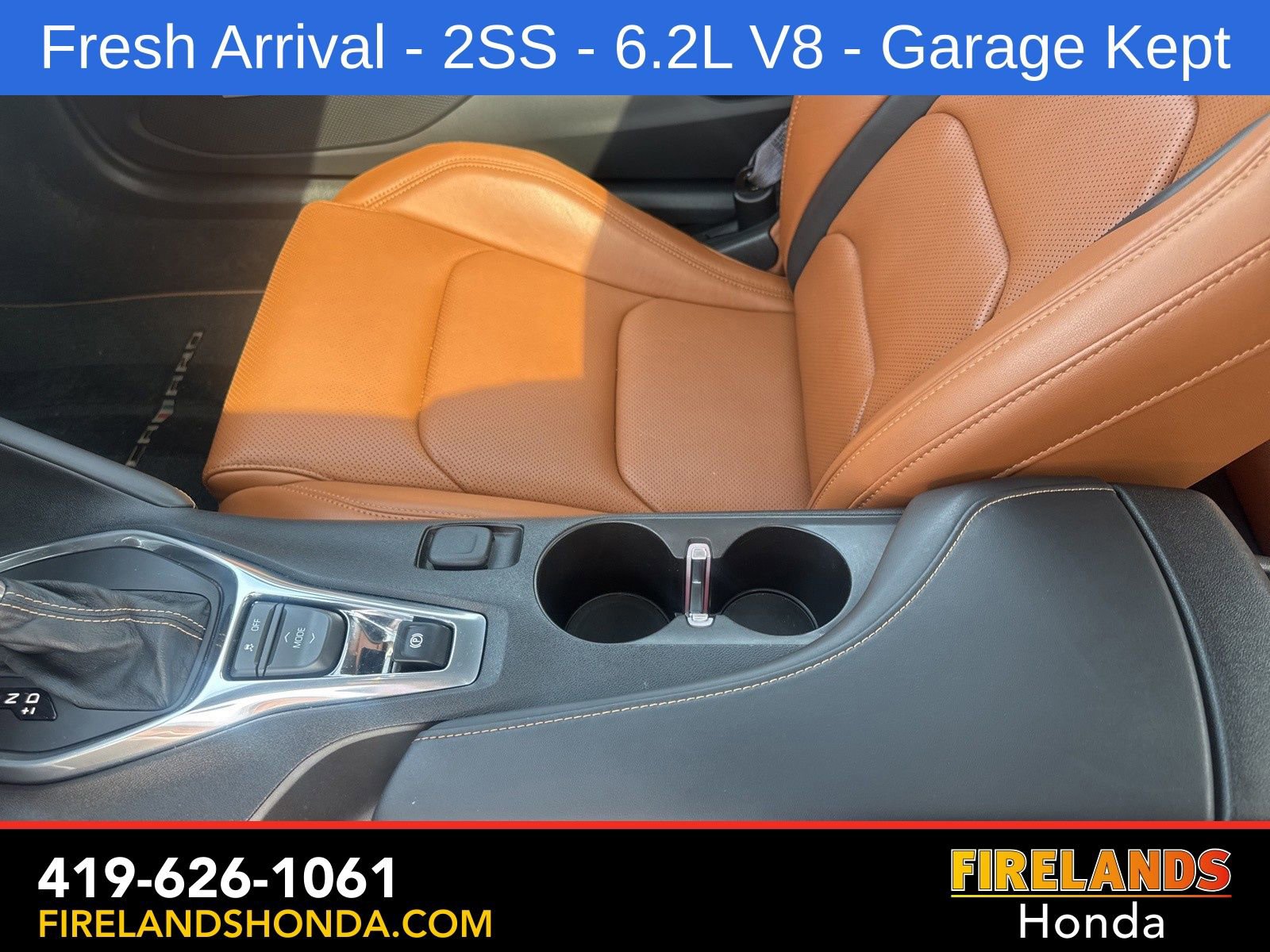 Used 2017 Chevrolet Camaro SS RWD image 31