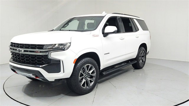 Used 2022 Chevrolet Tahoe Z71 w/ Z71 Off-Road Package