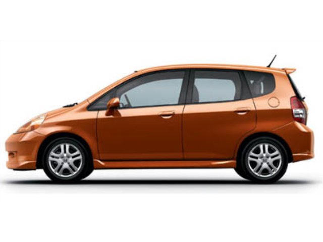 Used 2007 Honda Fit Sport image 1