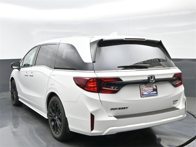 New 2026 Honda Odyssey Sport-L image 4
