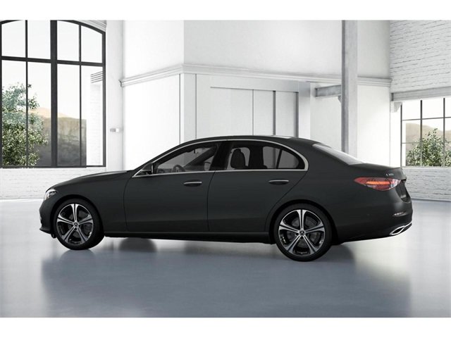 New 2025 Mercedes-Benz C 300 Sedan image 32