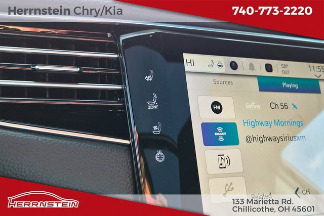 New 2025 Jeep Wagoneer Series II image 21