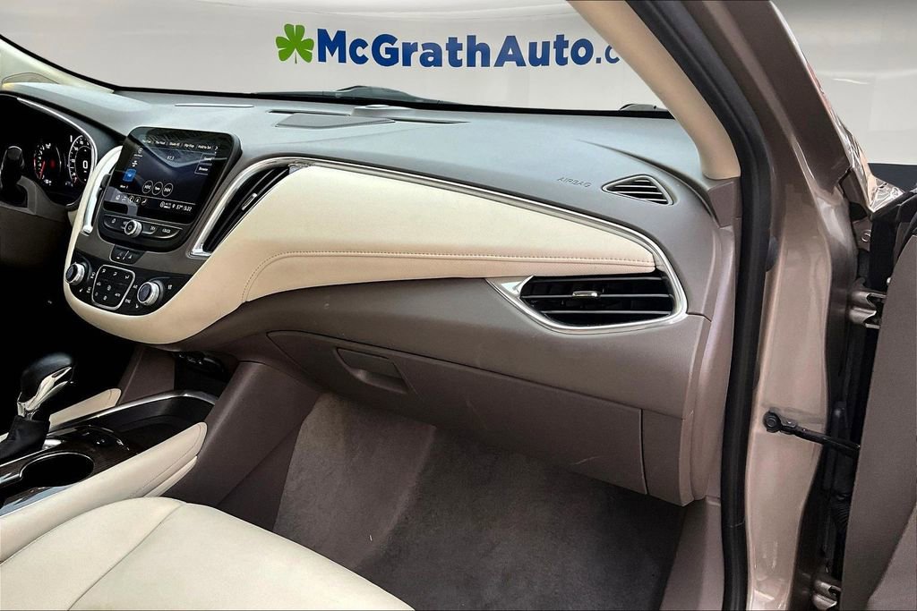 Used 2024 Chevrolet Malibu LT image 27