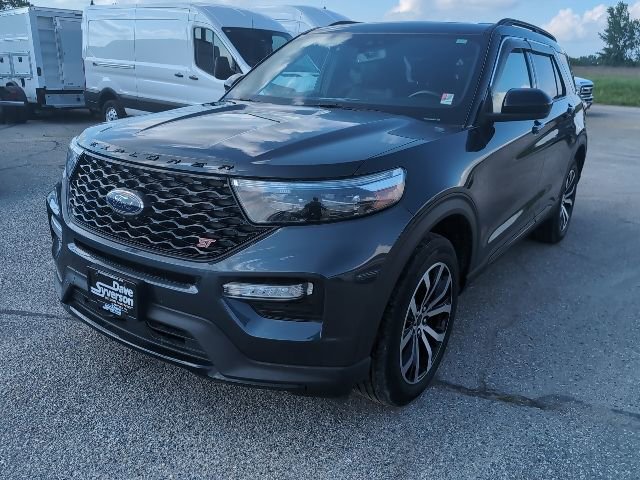 Certified 2022 Ford Explorer ST image 29