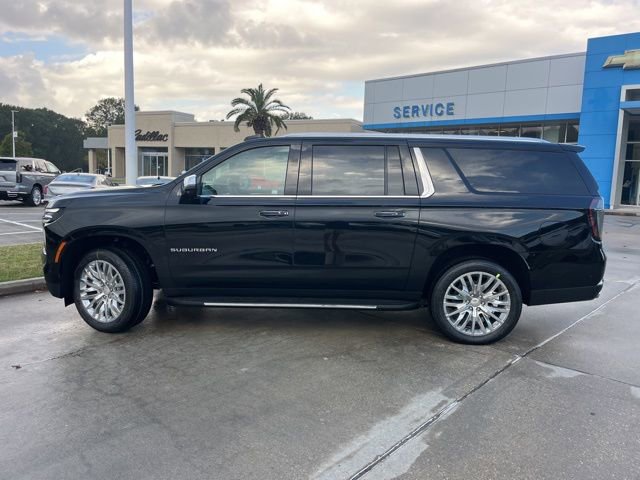 New 2026 Chevrolet Suburban Premier w/ Sun And Tow Package image 3
