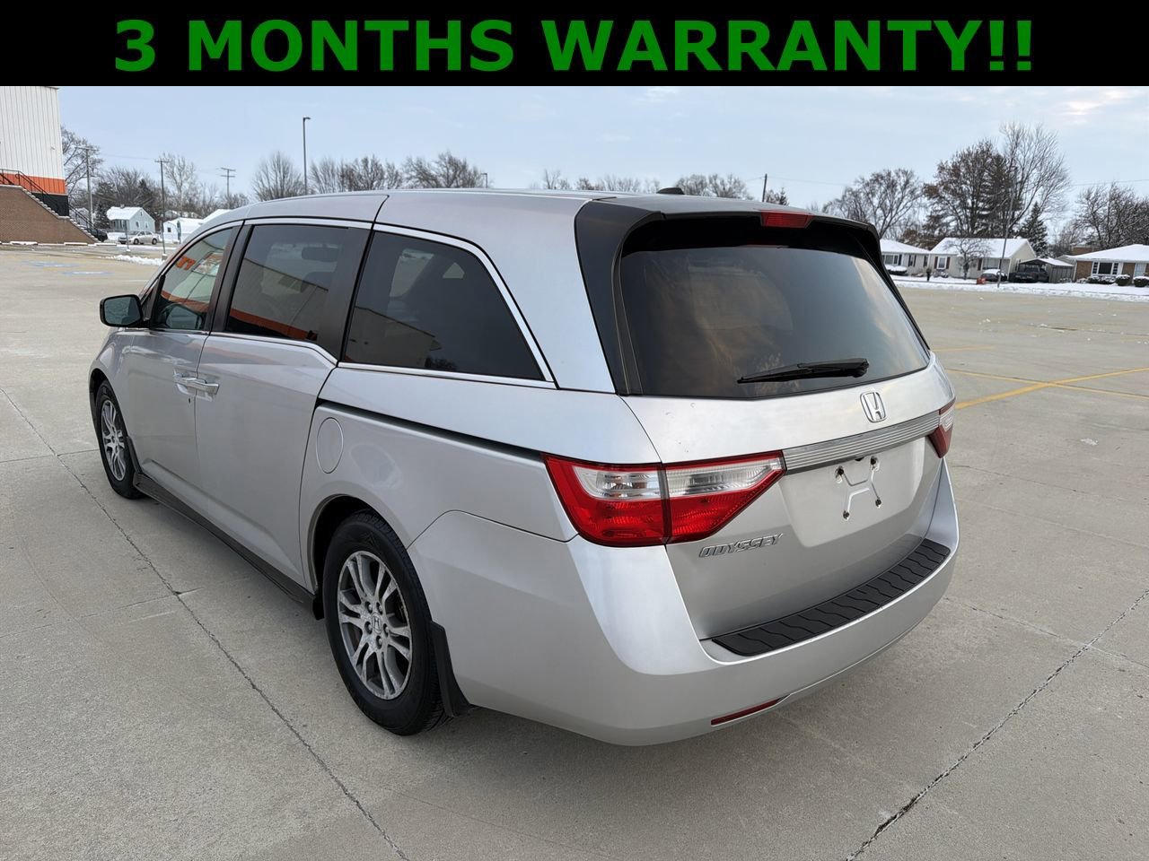 Used 2012 Honda Odyssey EX-L image 29