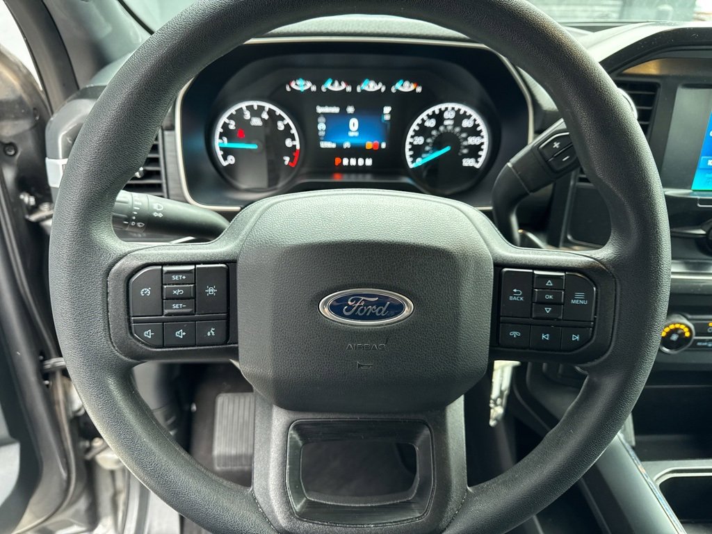 Used 2021 Ford F150 XL w/ STX Appearance Package image 8