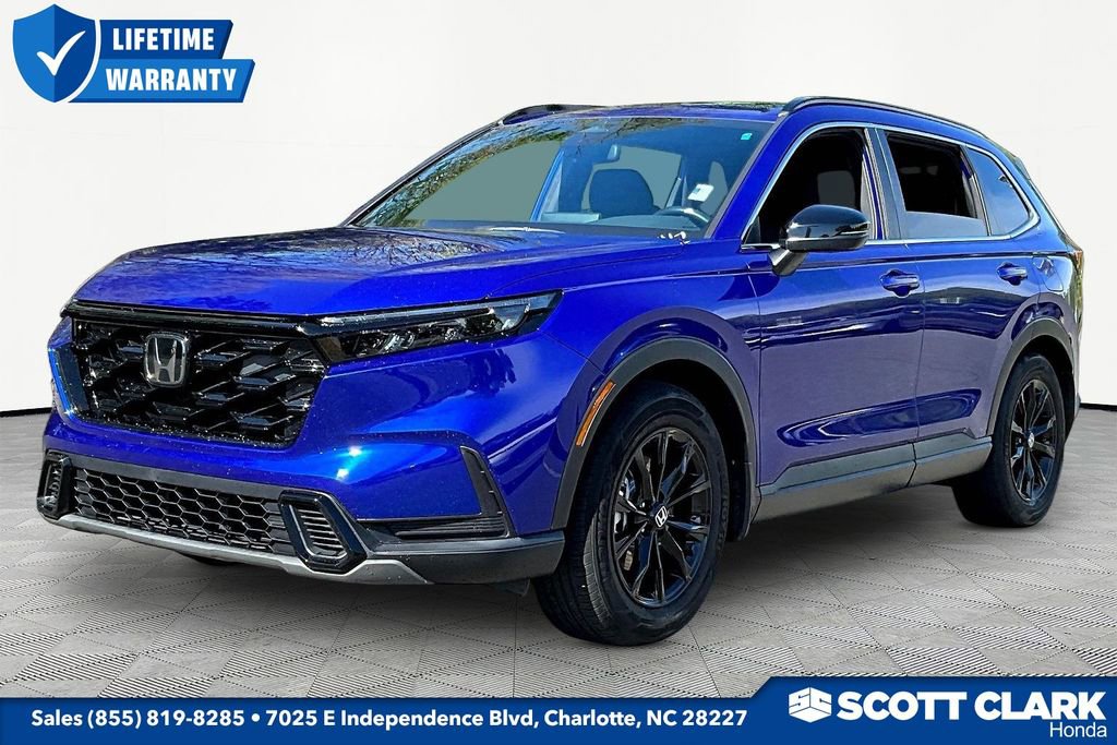 Used 2023 Honda CR-V Sport image 3