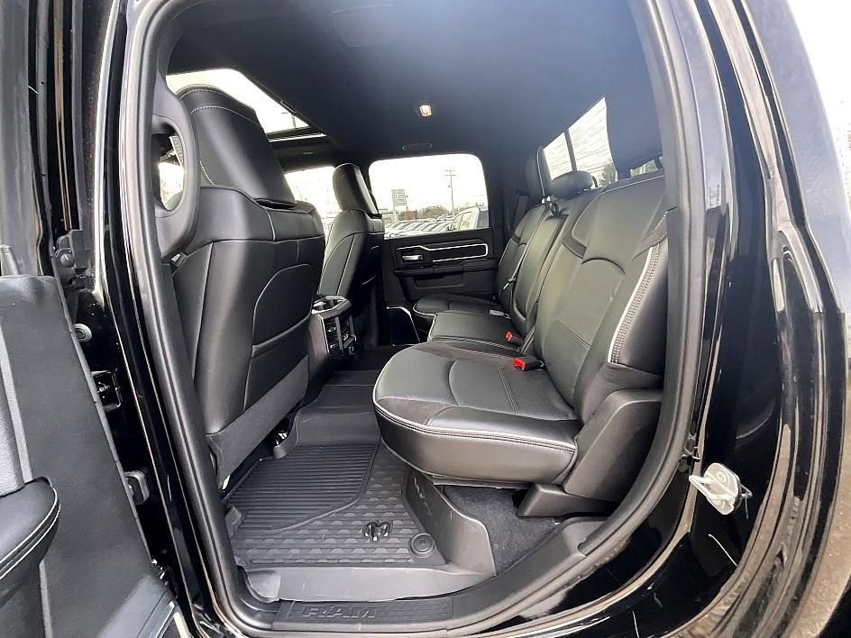 New 2026 RAM 2500 Laramie w/ Night Edition image 30