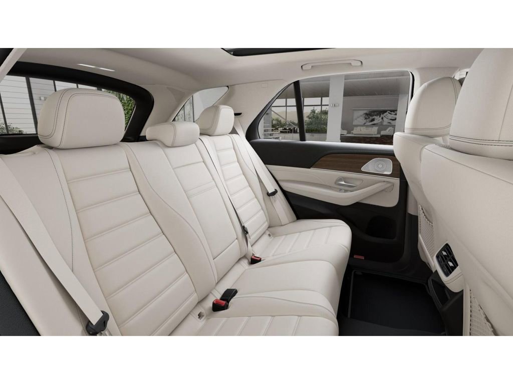 New 2026 Mercedes-Benz GLE 450 4MATIC image 5