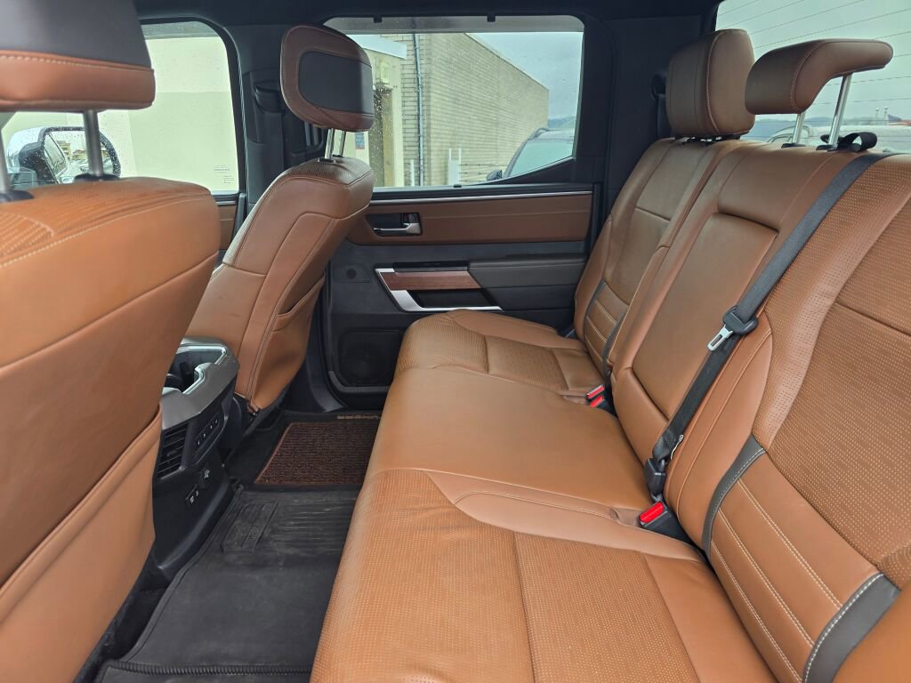 Used 2023 Toyota Tundra 1794 Edition image 16