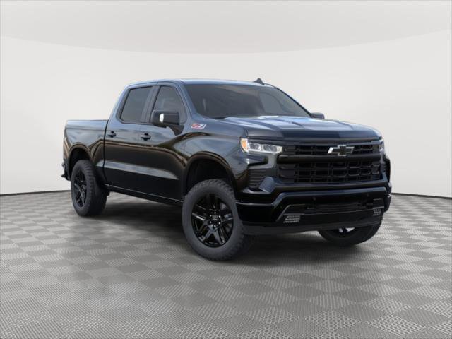 New 2026 Chevrolet Silverado 1500 RST w/ RST All Star Premium Package video 1
