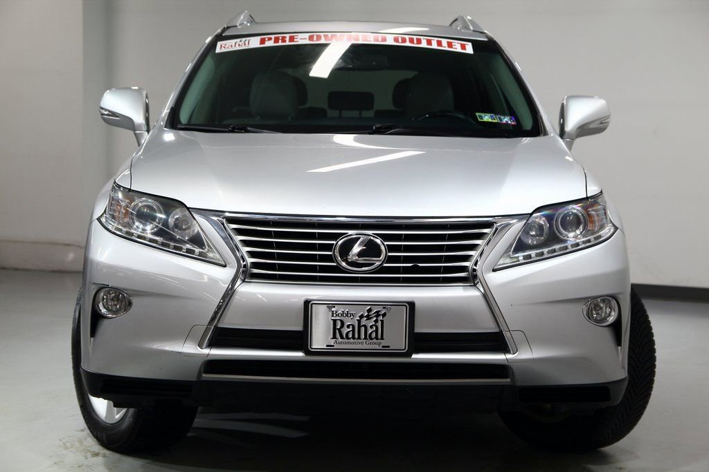 Used 2015 Lexus RX 350 FWD image 3