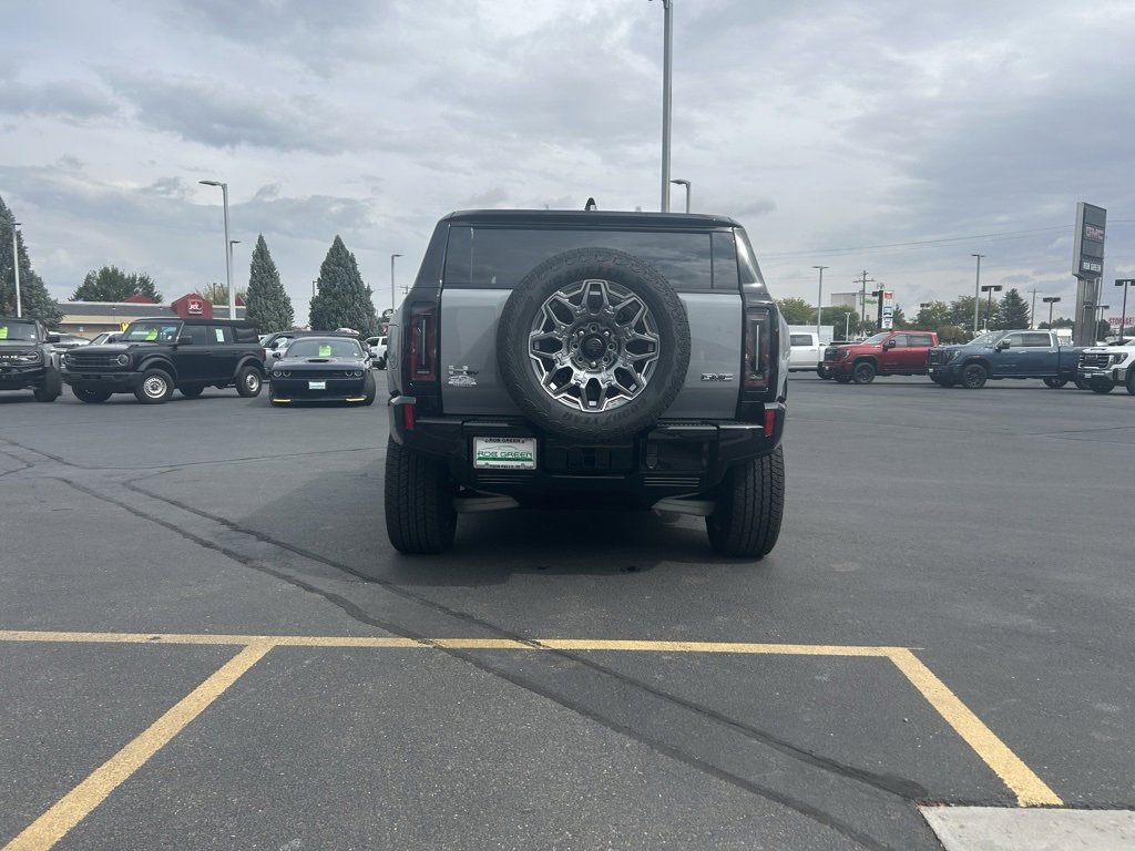 New 2025 GMC Hummer EV 3X image 8