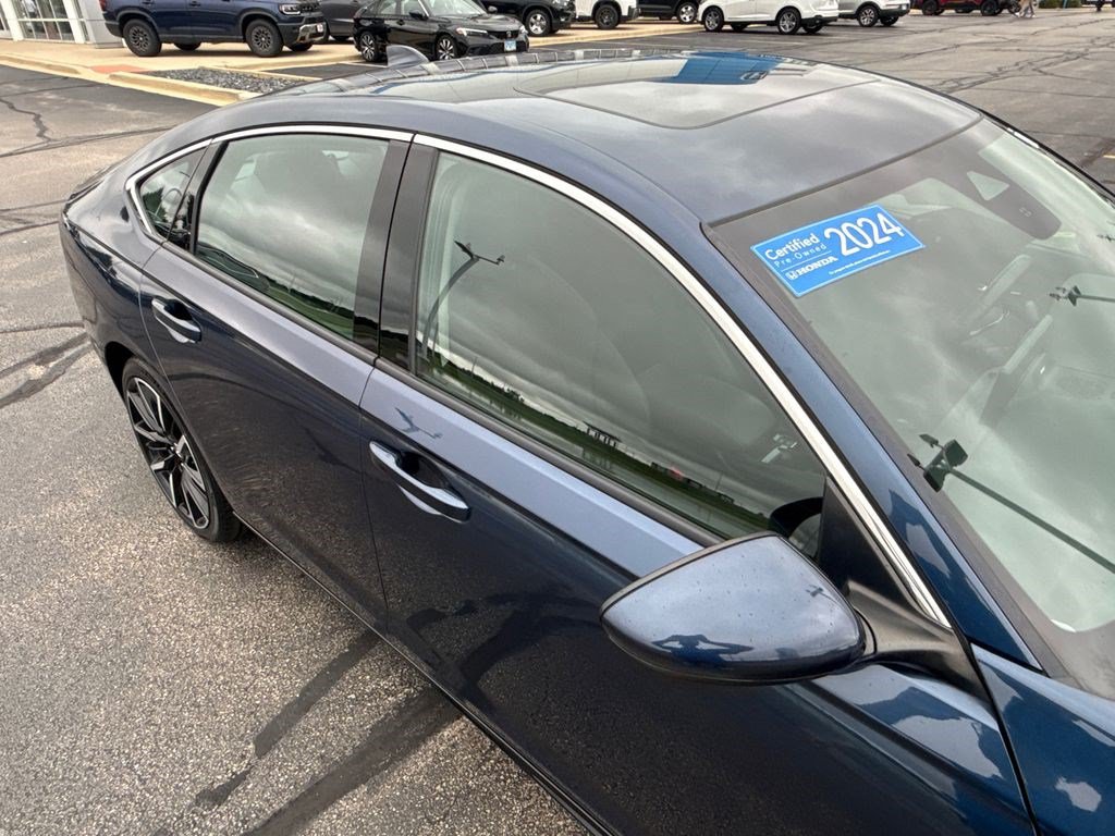 Certified 2024 Honda Accord Touring image 14