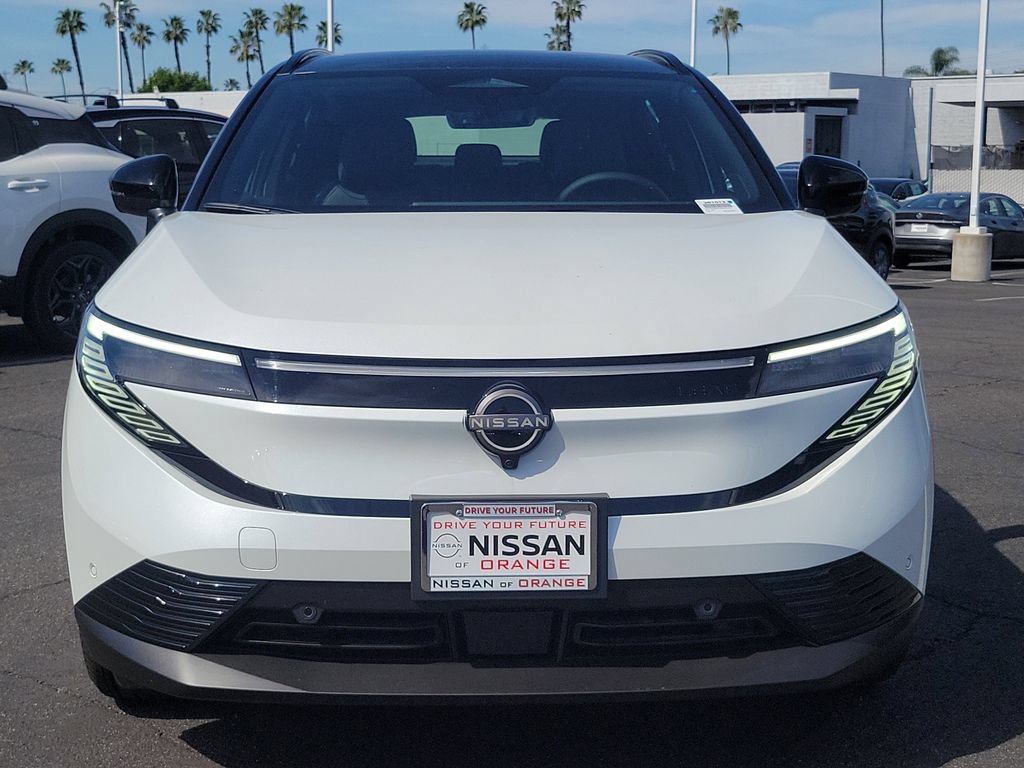 New 2026 Nissan Leaf Platinum+ w/ Cargo Package (Platinum+) FWD image 22