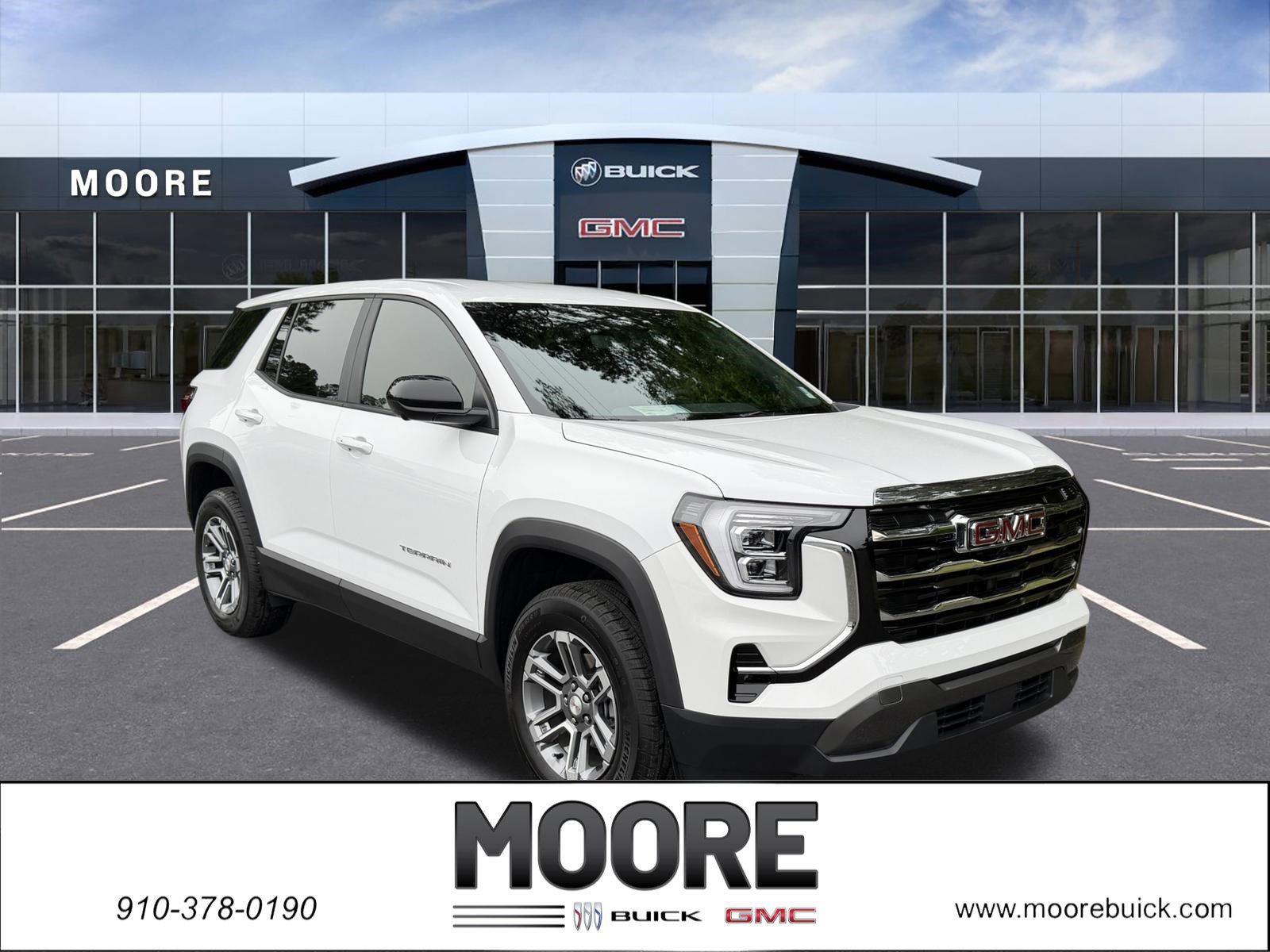 Used 2026 GMC Terrain Elevation w/ Technology Package II