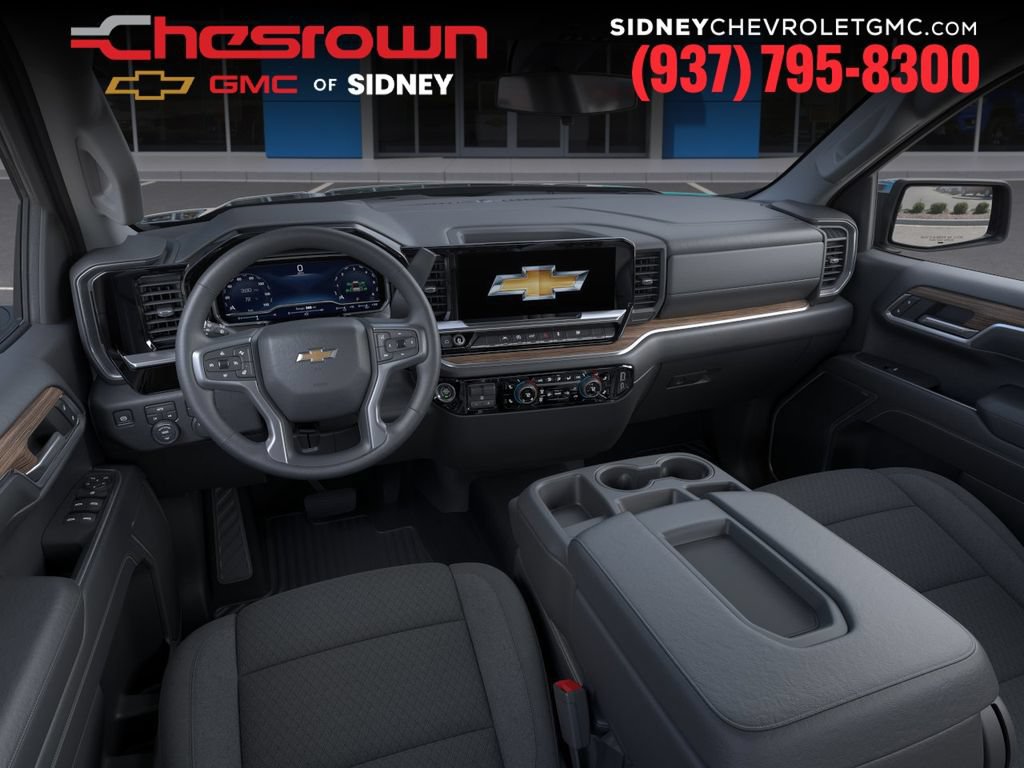 New 2026 Chevrolet Silverado 1500 LT AWD/4WD image 15