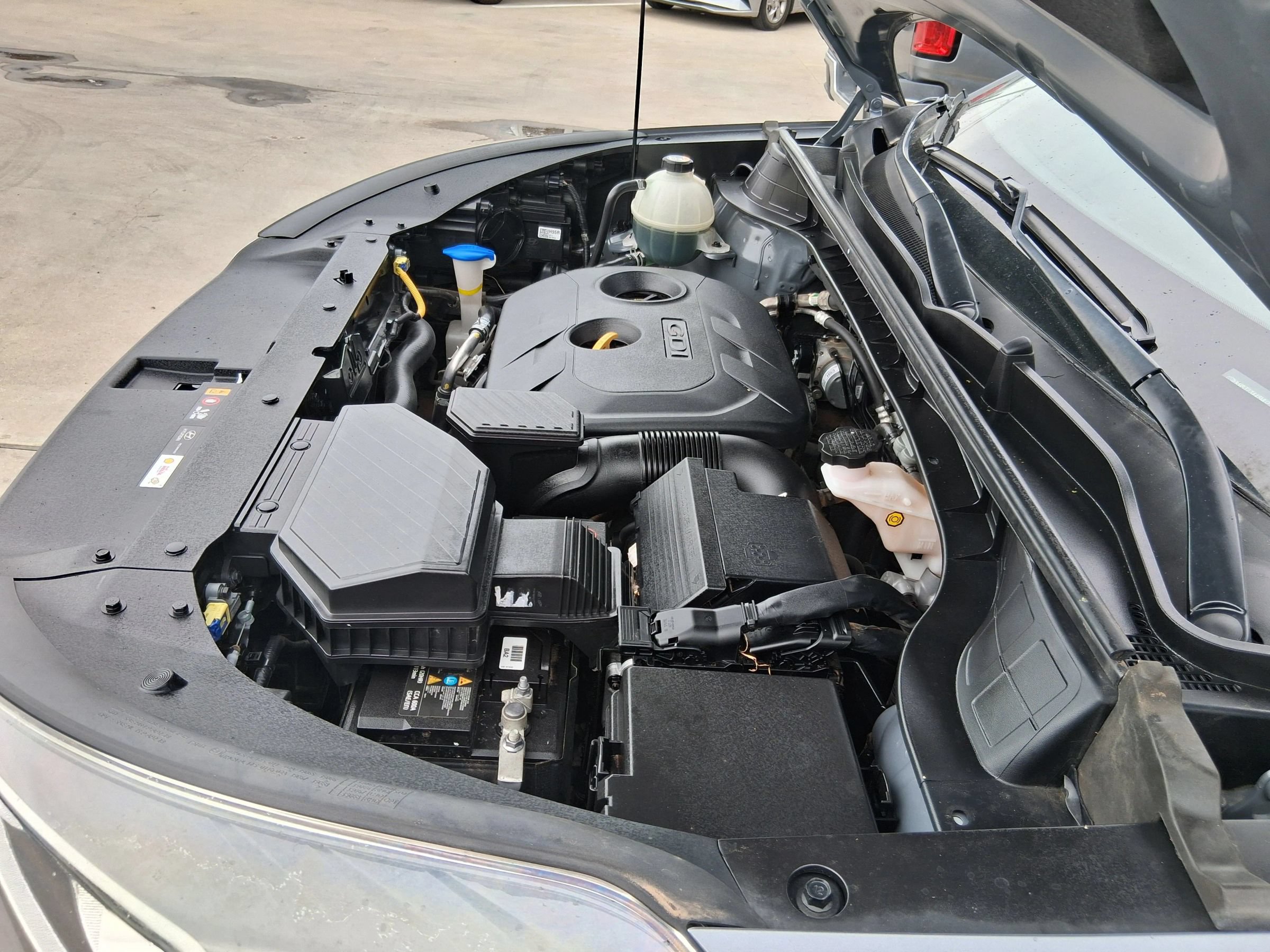 Used 2021 Hyundai Tucson SE FWD image 15