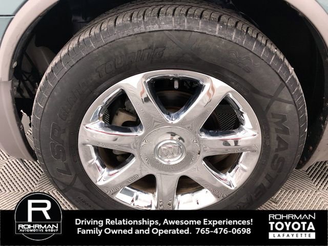 Used 2009 Buick Enclave CXL w/ Driver Confidence Package AWD/4WD image 27