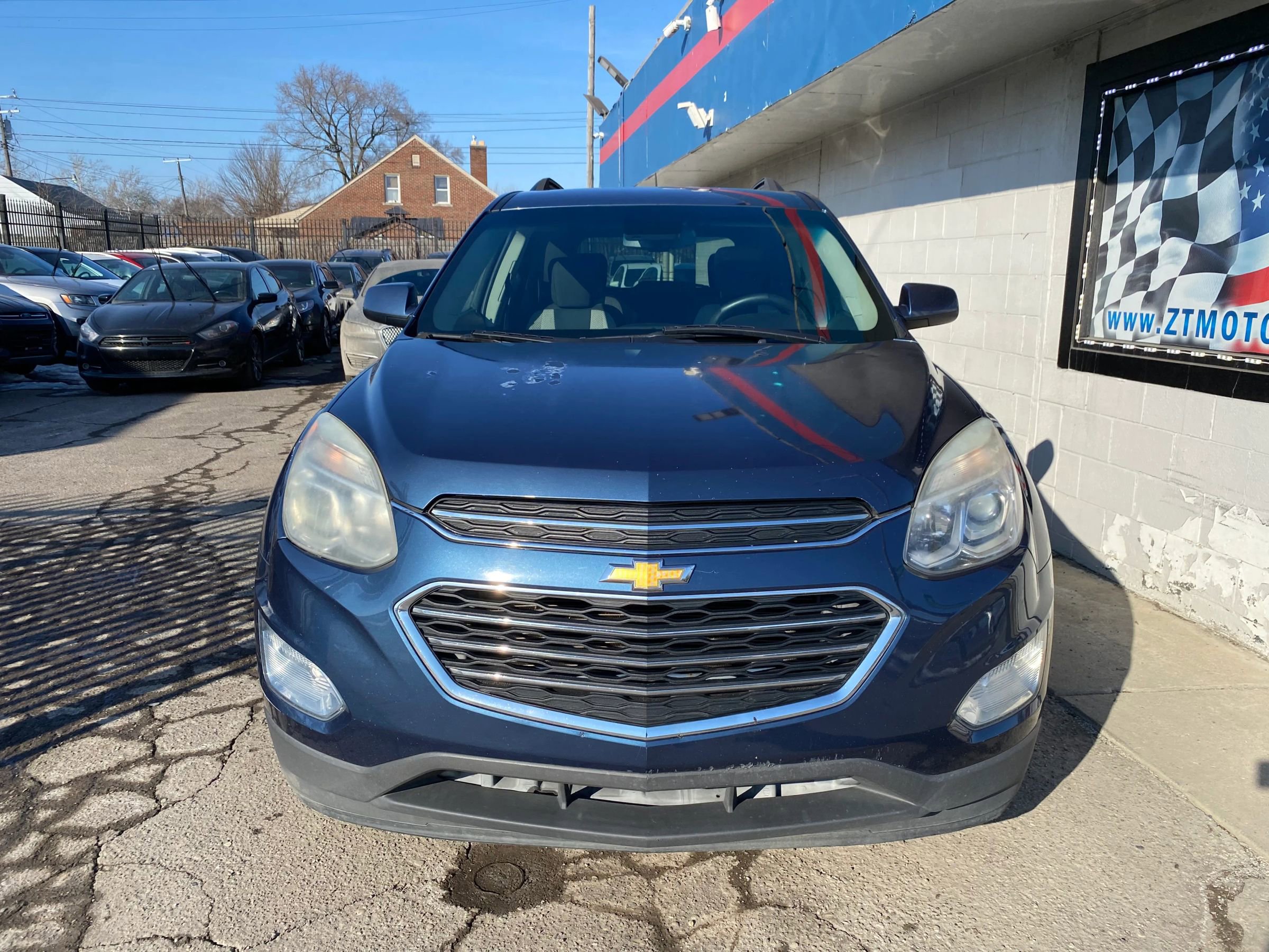 Used 2016 Chevrolet Equinox LT w/ Convenience Package image 5