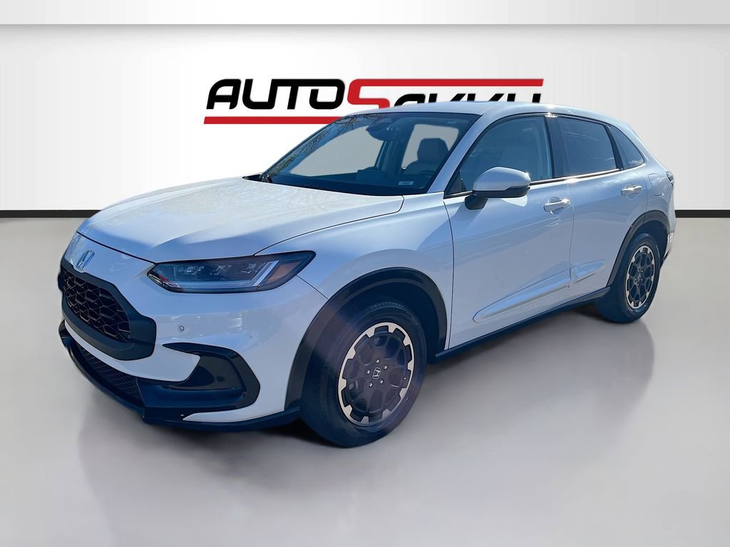Used 2023 Honda HR-V EX-L image 3