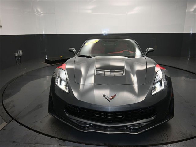 Used 2017 Chevrolet Corvette Grand Sport image 22
