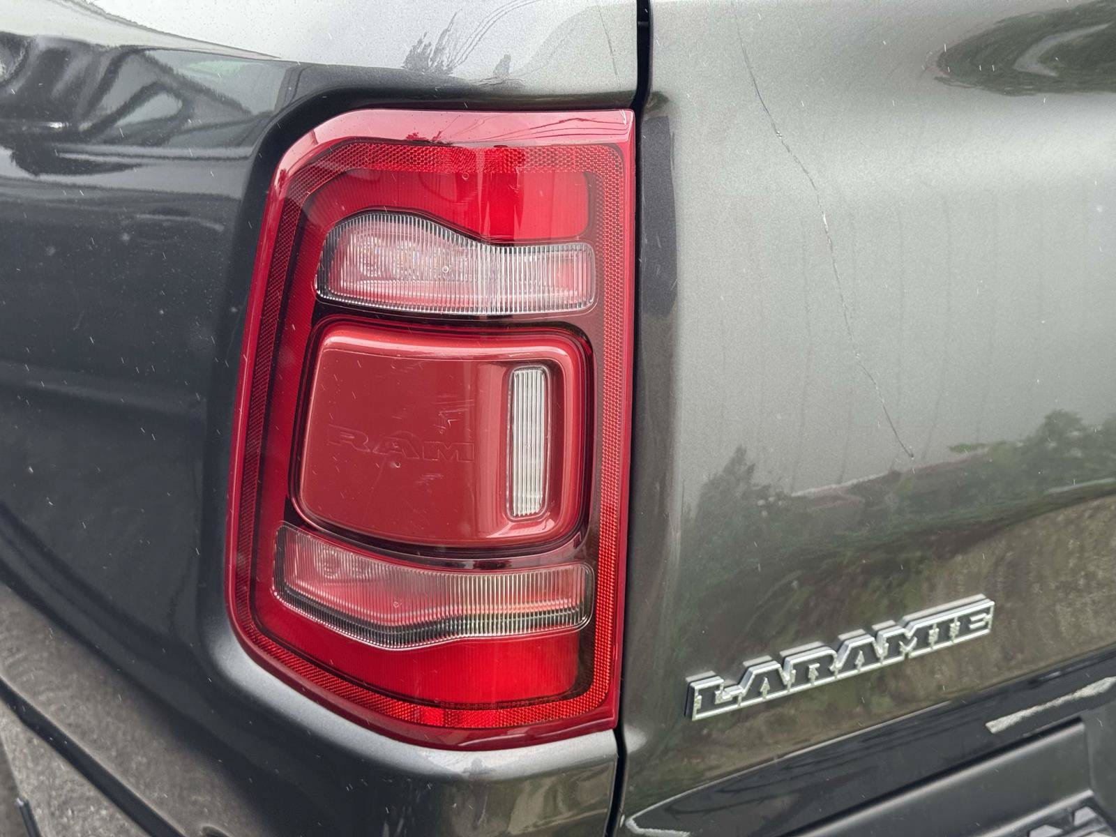 Used 2023 RAM 1500 Laramie AWD/4WD image 11