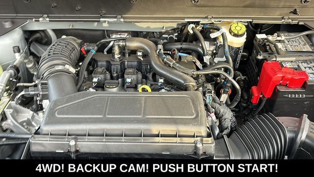 New 2026 Ford Bronco Sport Big Bend AWD/4WD image 32