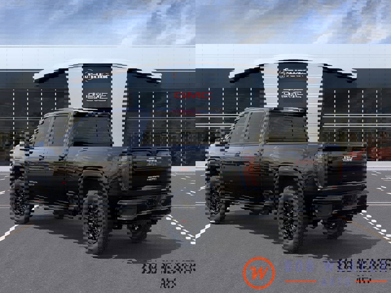 New 2026 GMC Sierra 2500 AT4 image 3