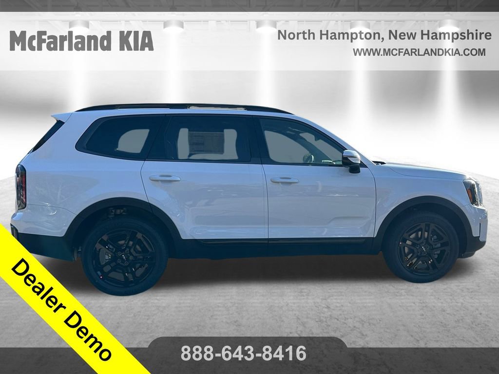 New 2024 Kia Telluride SX Prestige X-Line image 8
