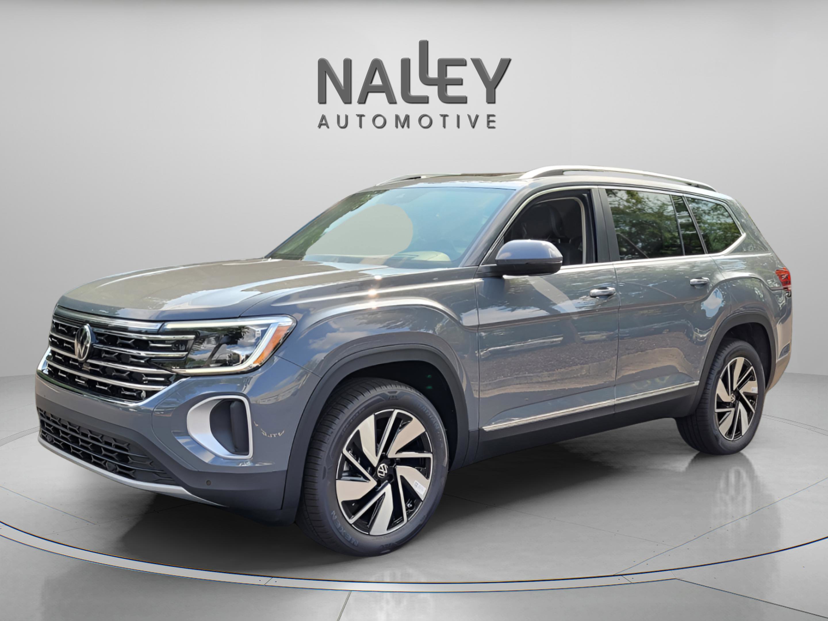 New 2026 Volkswagen Atlas SEL video 1