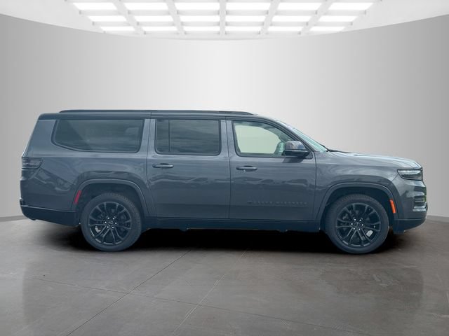 Certified 2024 Jeep Grand Wagoneer L Series II w/ Quick Order Packagew 28T AWD/4WD image 8