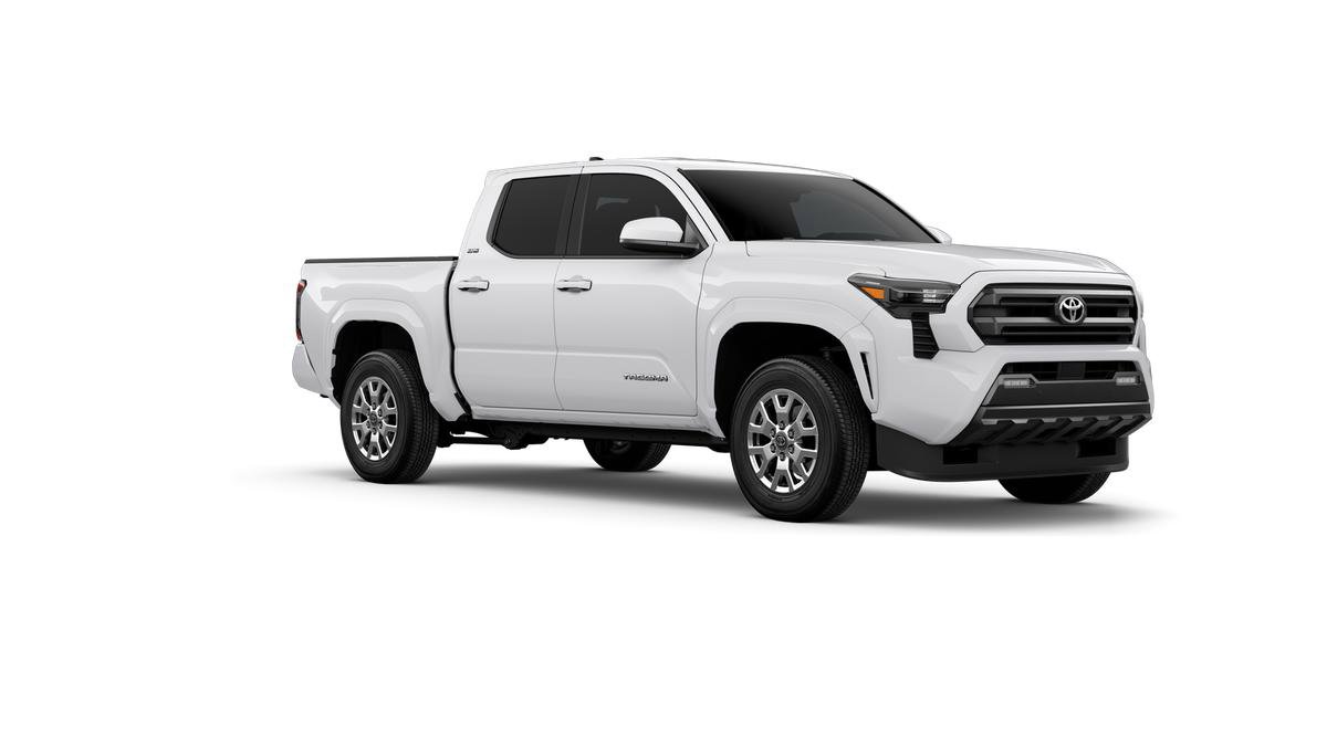New 2026 Toyota Tacoma SR5 AWD/4WD image 15
