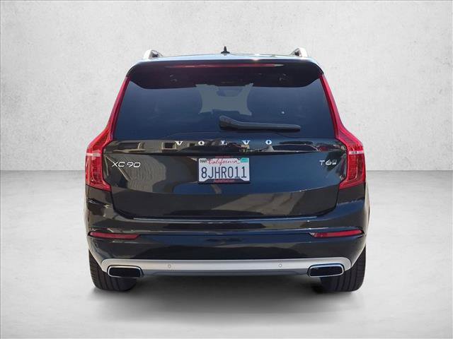 Used 2019 Volvo XC90 T6 Momentum w/ Advanced Package AWD/4WD image 7