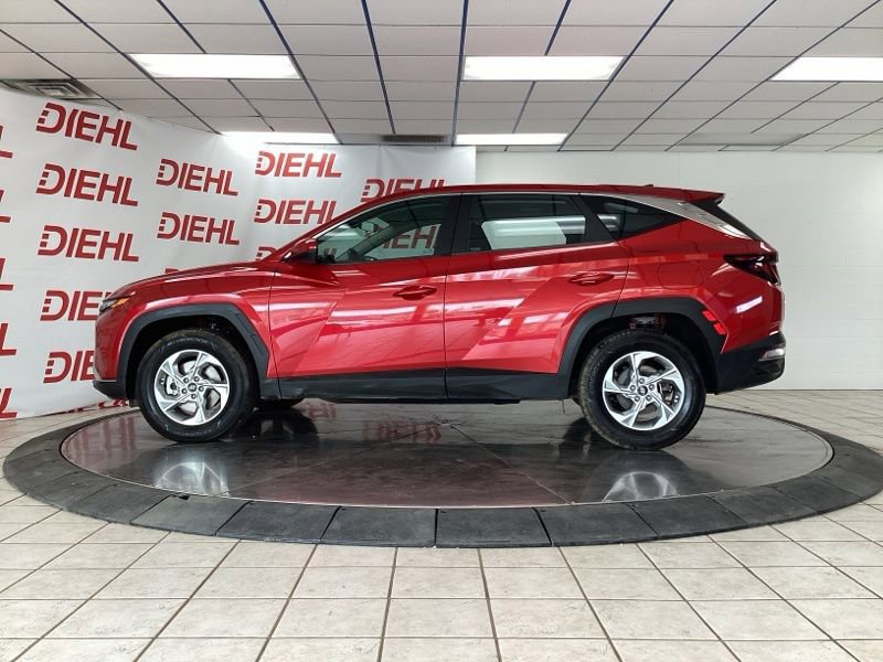 Used 2022 Hyundai Tucson SE AWD/4WD image 4