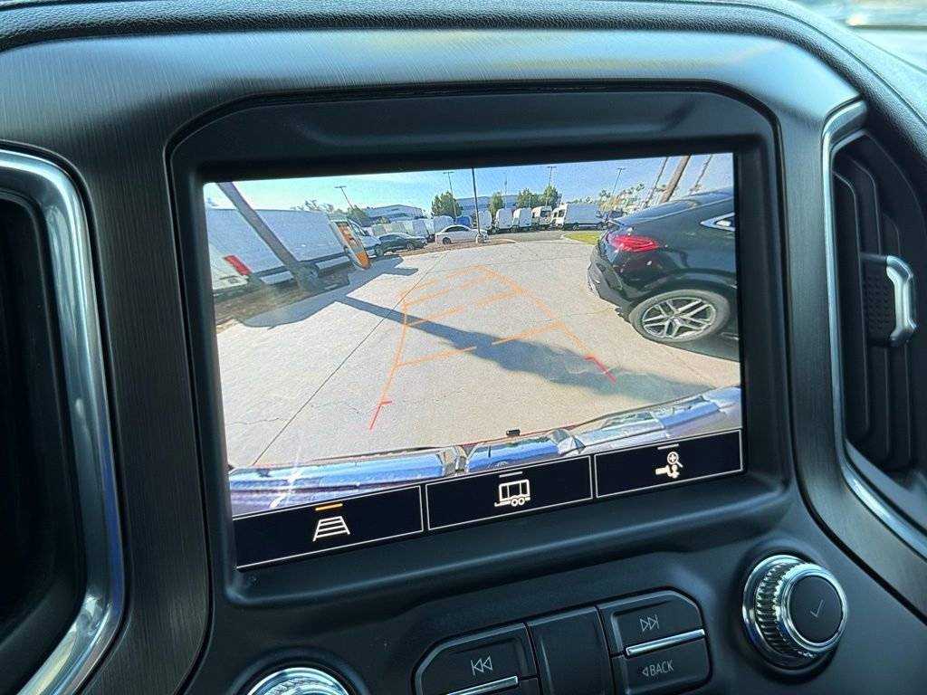 Used 2021 GMC Sierra 1500 AT4 image 5