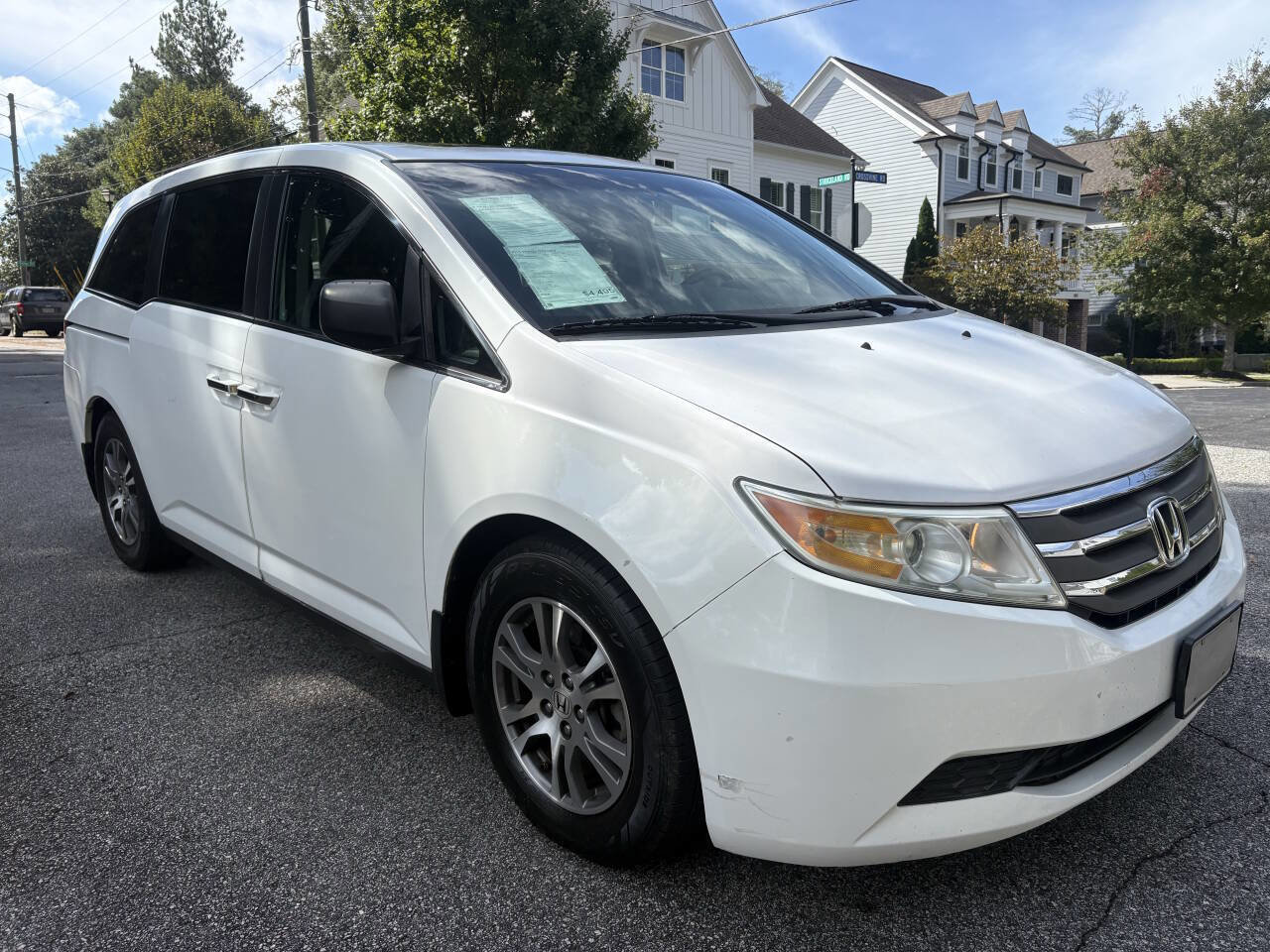 Used 2011 Honda Odyssey EX-L image 3