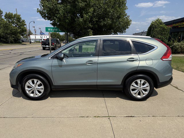 Used 2012 Honda CR-V EX-L image 8