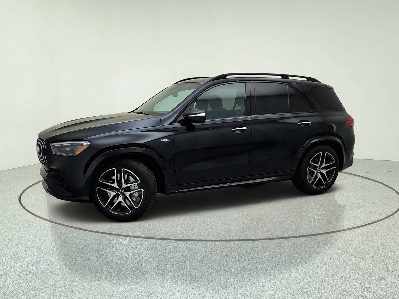 New 2026 Mercedes-Benz GLE 53 AMG 4MATIC image 15