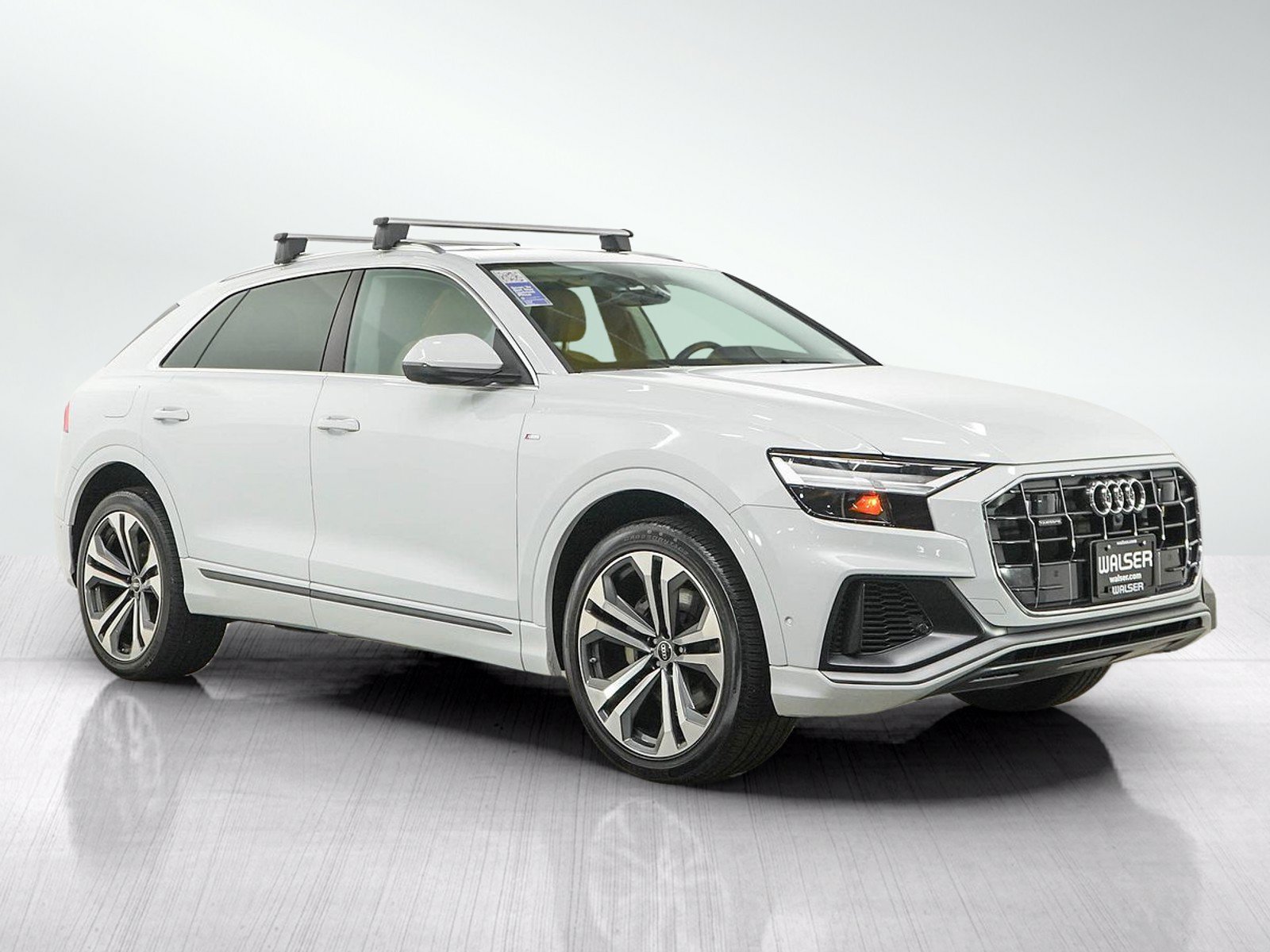 Used 2022 Audi Q8 Premium Plus w/ Premium Plus Package AWD/4WD image 7