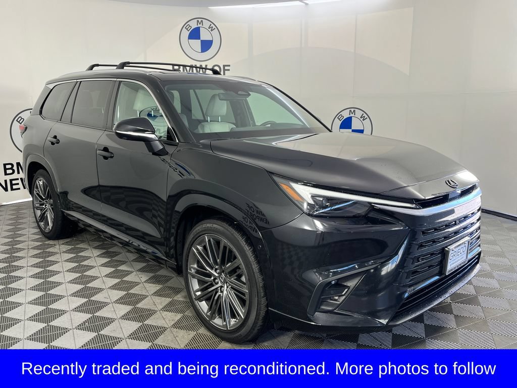 Used 2025 Lexus TX 350 AWD w/ Technology Package