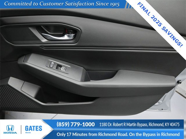 New 2025 Honda Accord SE image 26